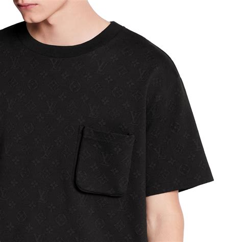 3d monkey shirt louis vuitton|Signature 3D Pocket Monogram T.